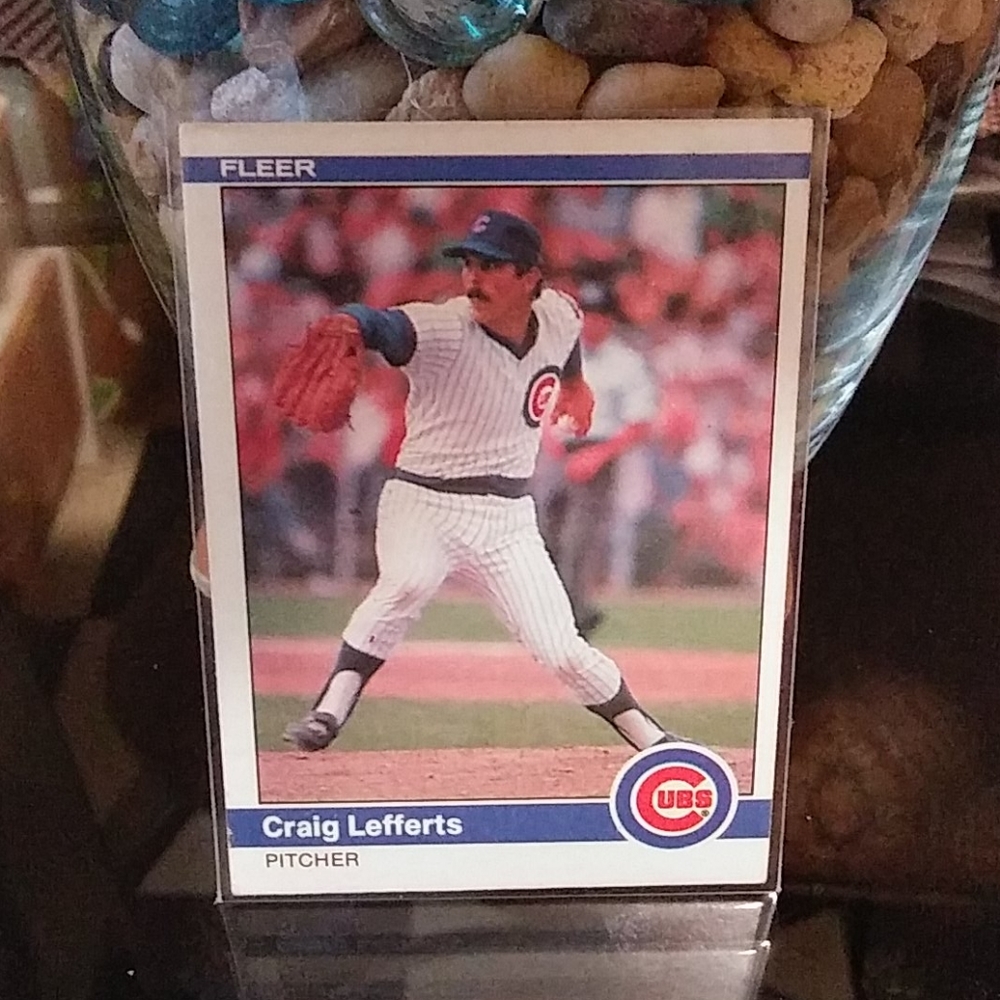 Baseball card